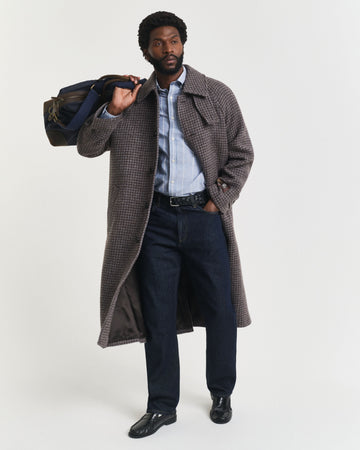 Παντελόνι Τζιν Σε Ίσια Γραμμή GANT